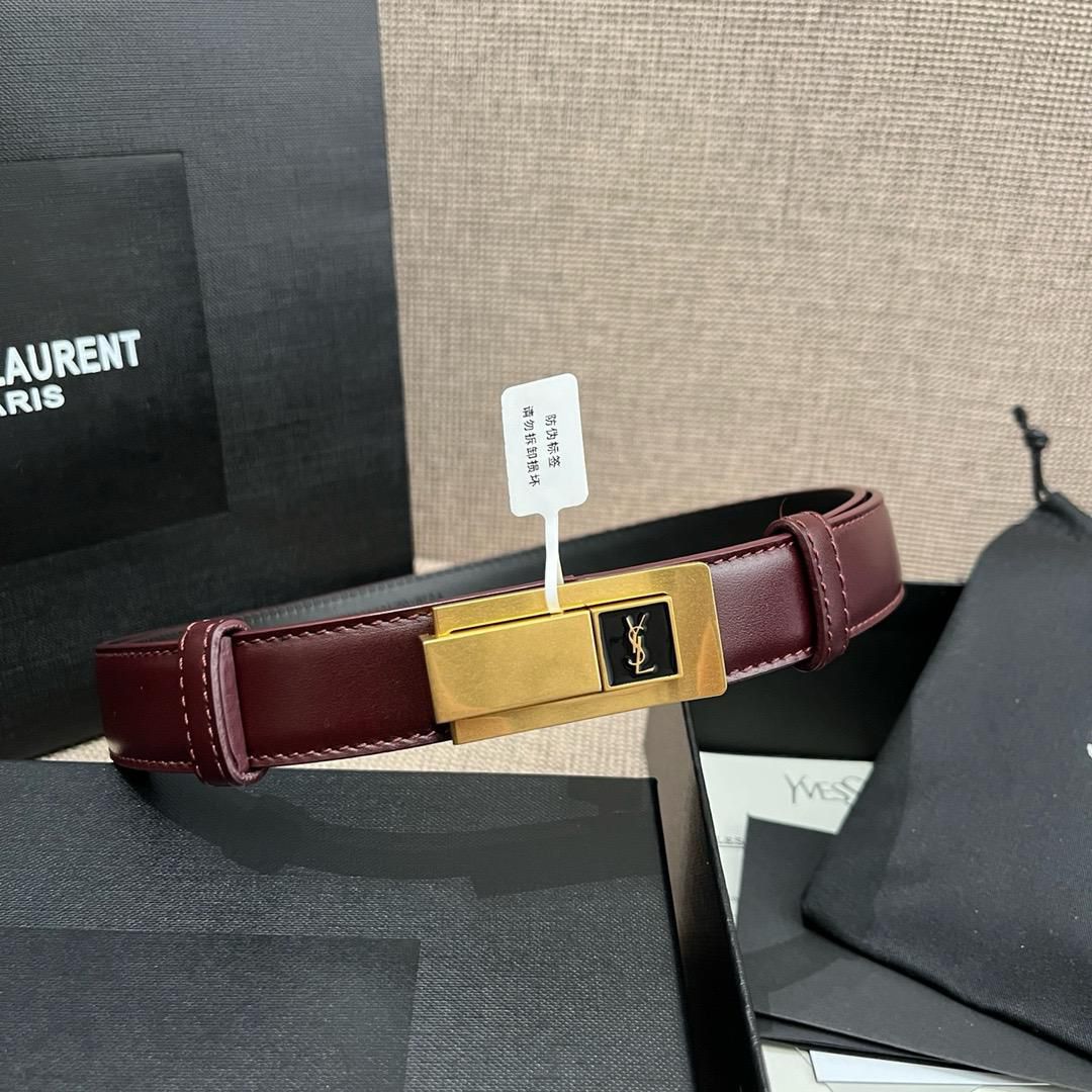 YSL Belt Style #2