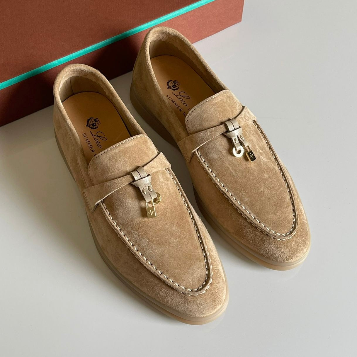 Loro Piana Shoes Style #14