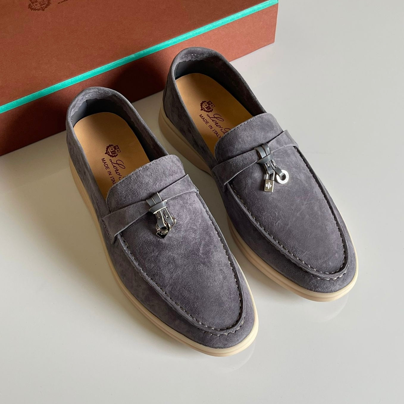 Loro Piana Shoes Style #13