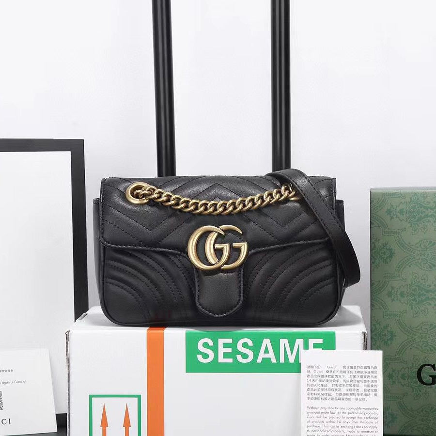 Gucci Mormont mini shoulder bag