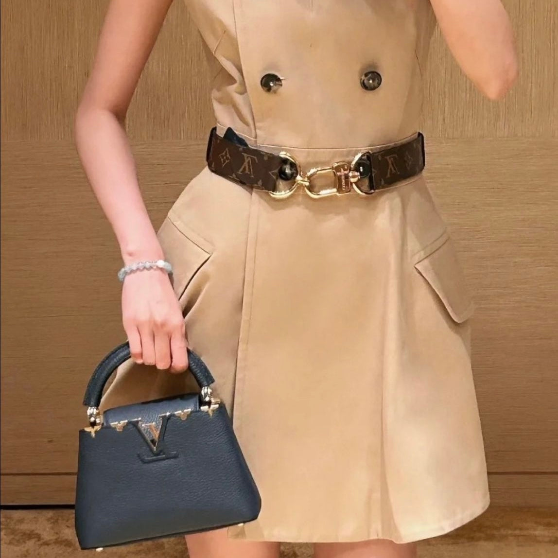 Louis Vuitton Belt Style #6 Devoshka Louis Vuitton Belt Style #6 Devoshka