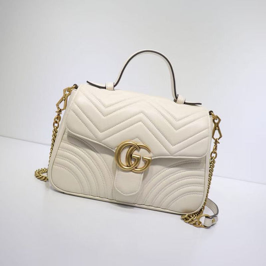 Gucci GG marmont top Handel bag