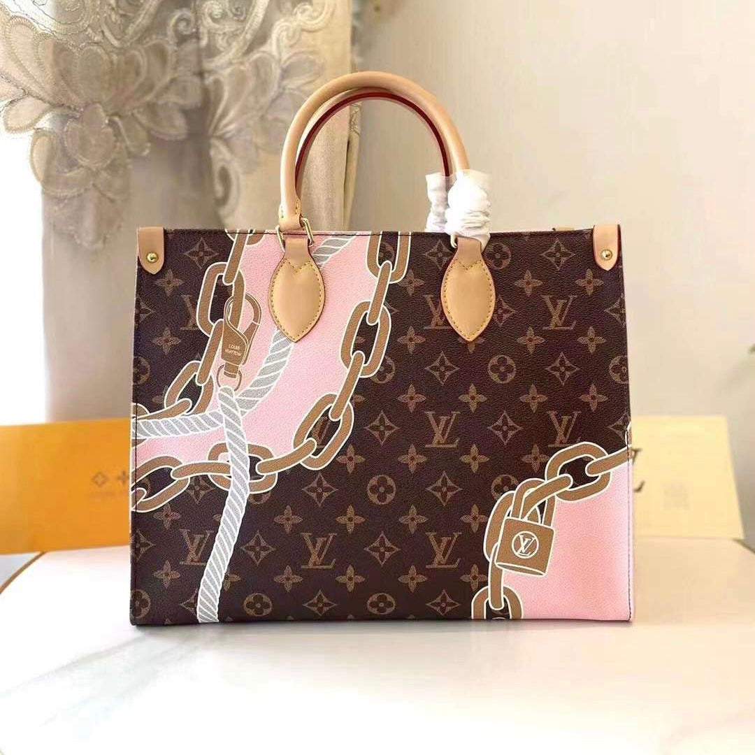 Louis Vuitton OnTheGo MM Bag - Main Image