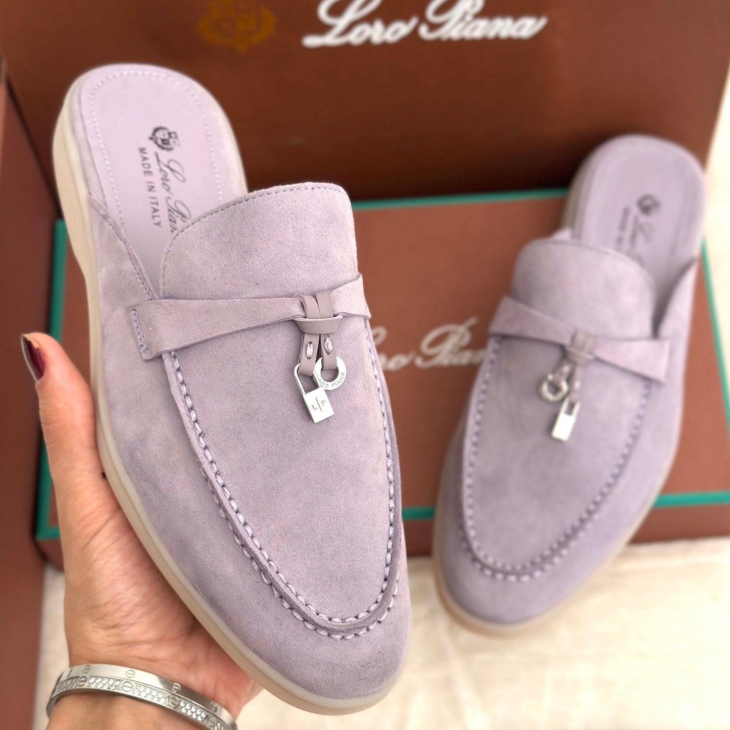 Loro Piana Shoes Style #9