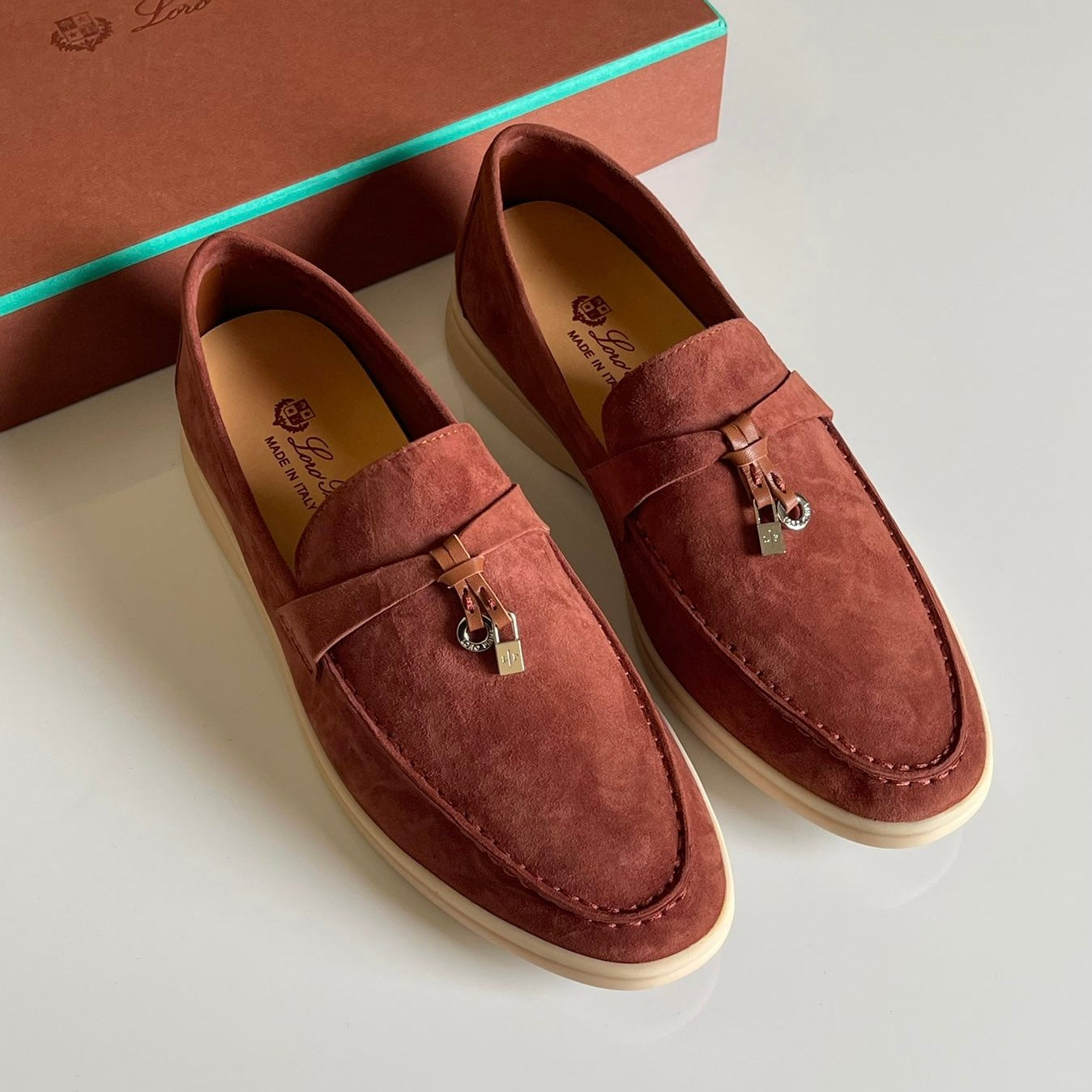 Loro Piana Shoes Style #14