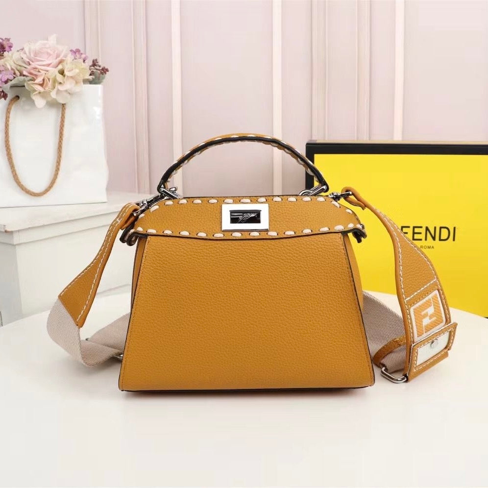 Fendi Peekaboo Bag Style#2