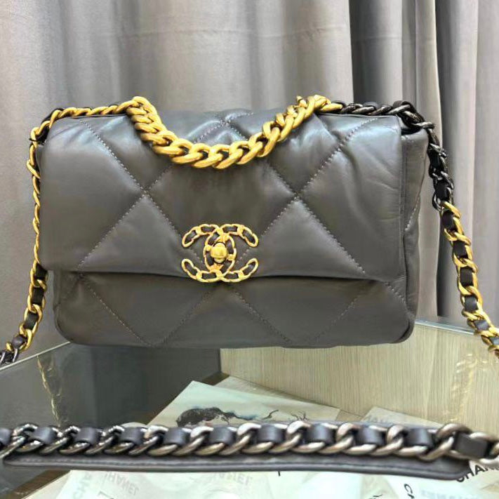 Chanel 19  Flap Bag