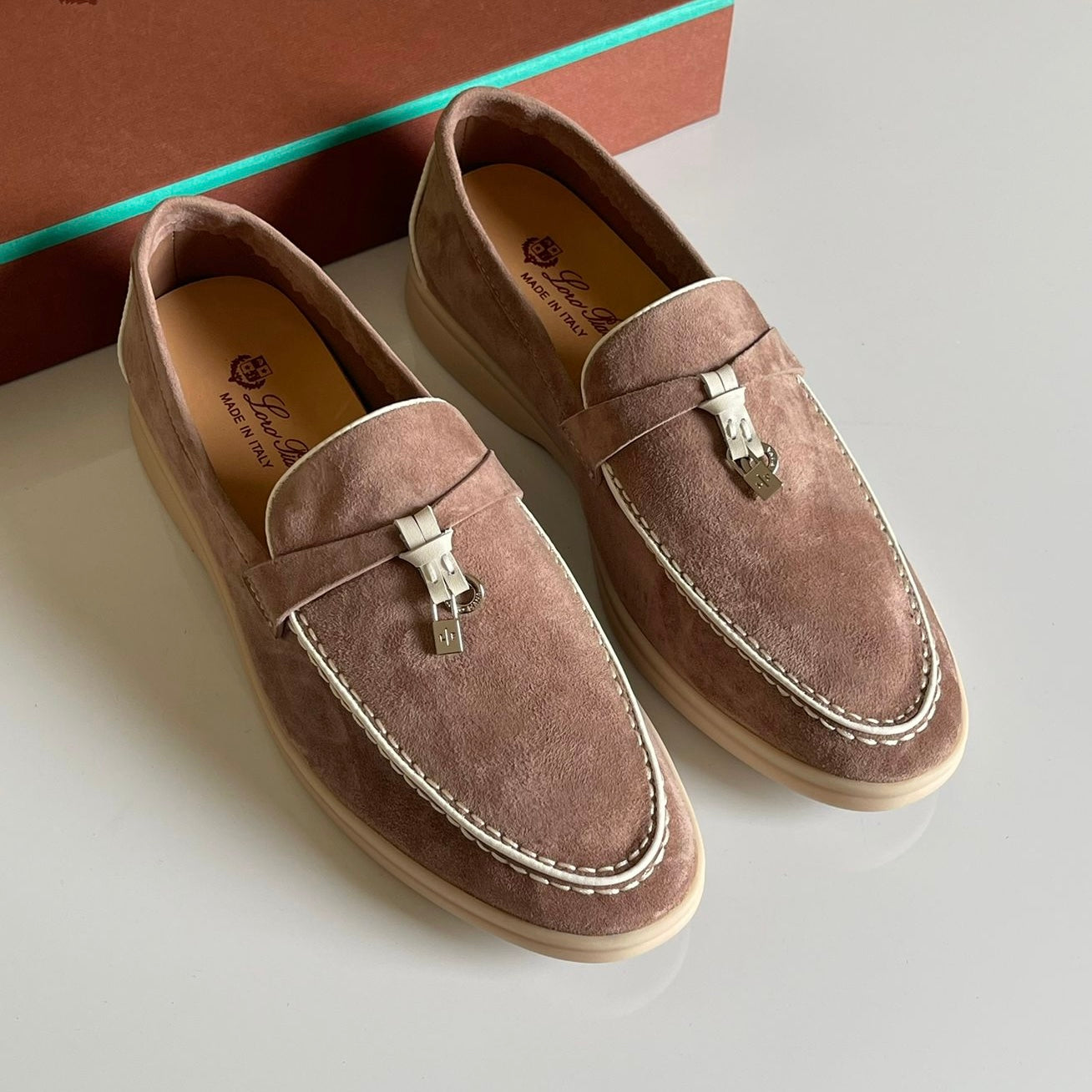 Loro Piana Shoes Style #10