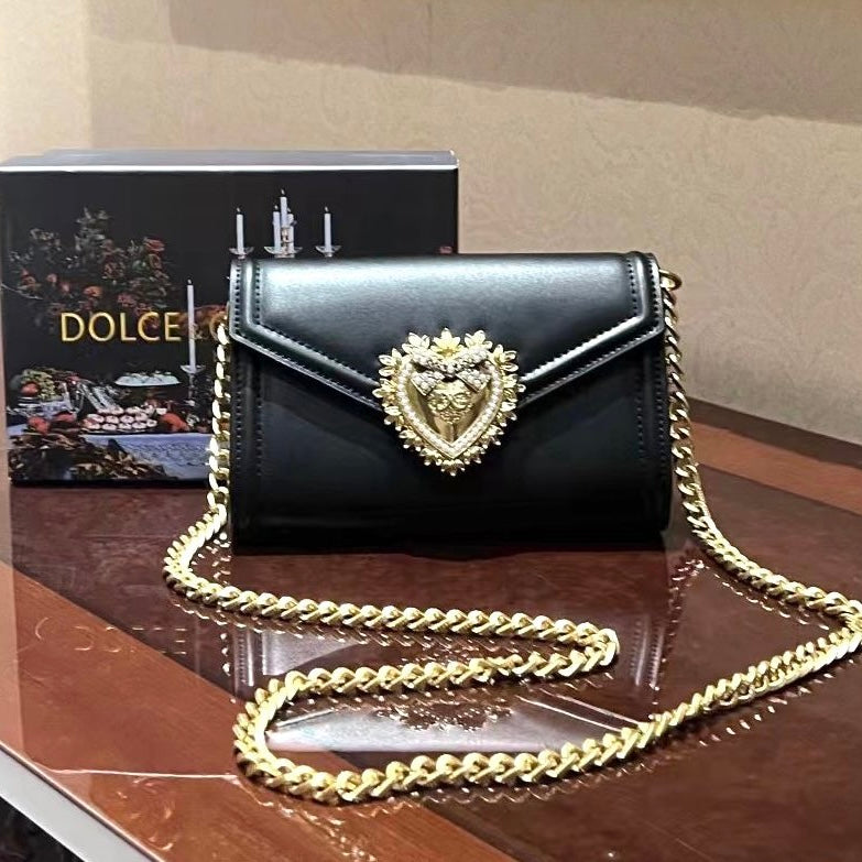 Dolce & Gabbana Devotion Shoulder Bag