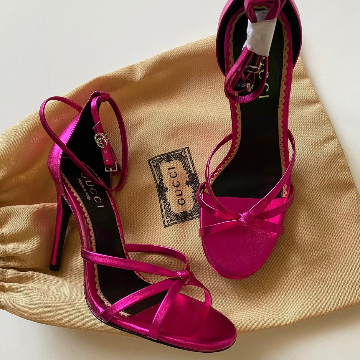 Gucci Style #21 Shoes