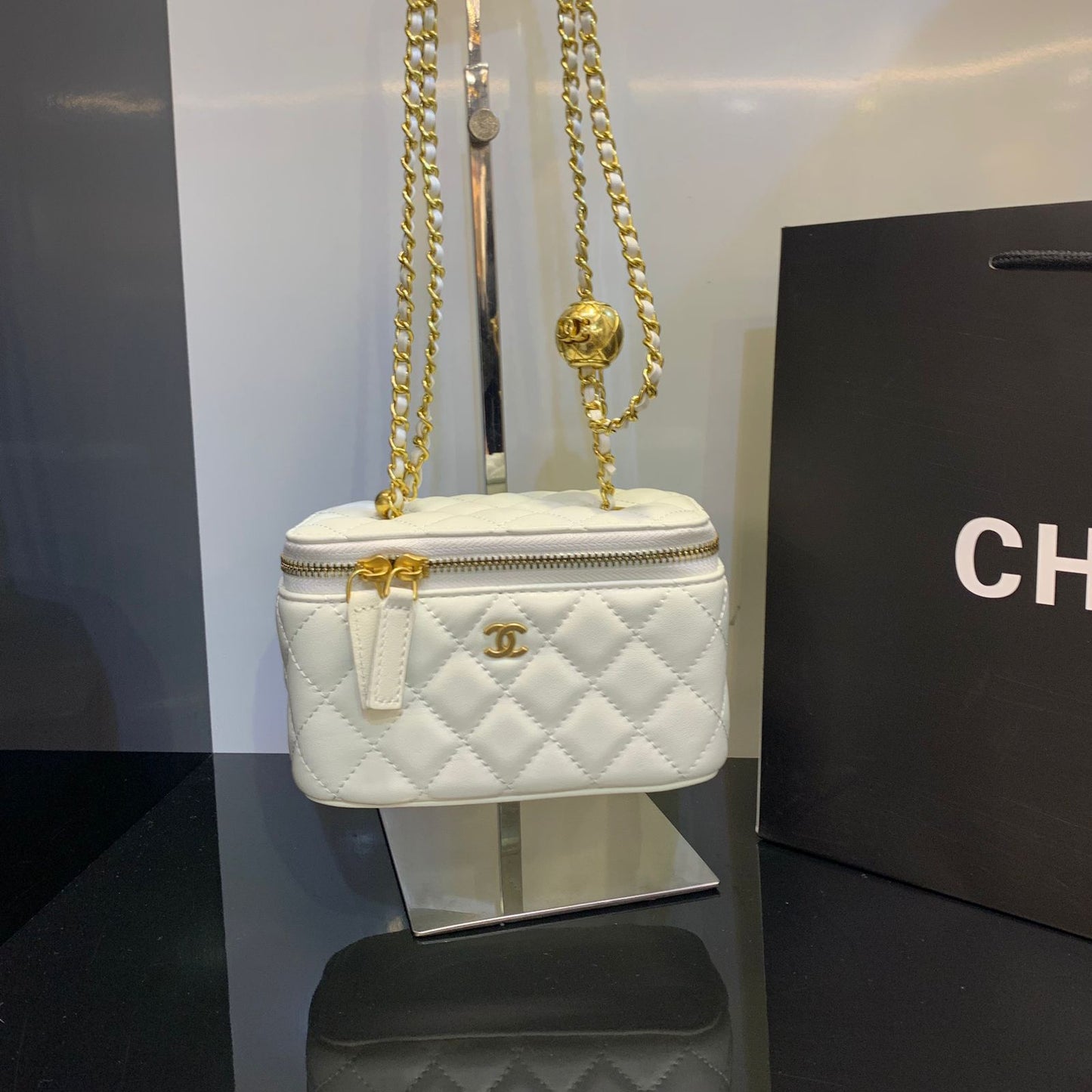 Chanel Makeup Mini Bag