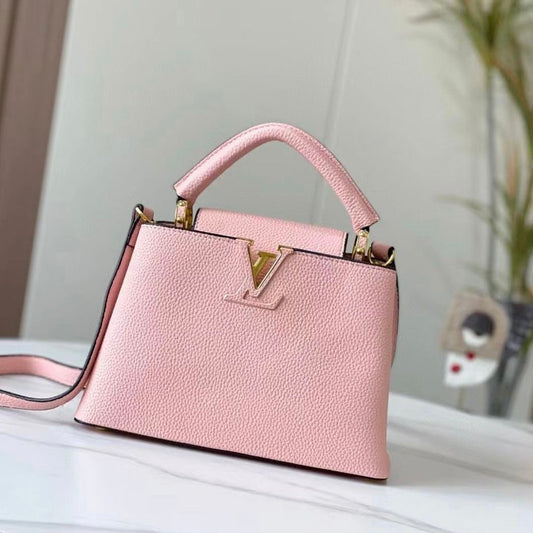 Louis Vuitton Capucines Style#4 Bag