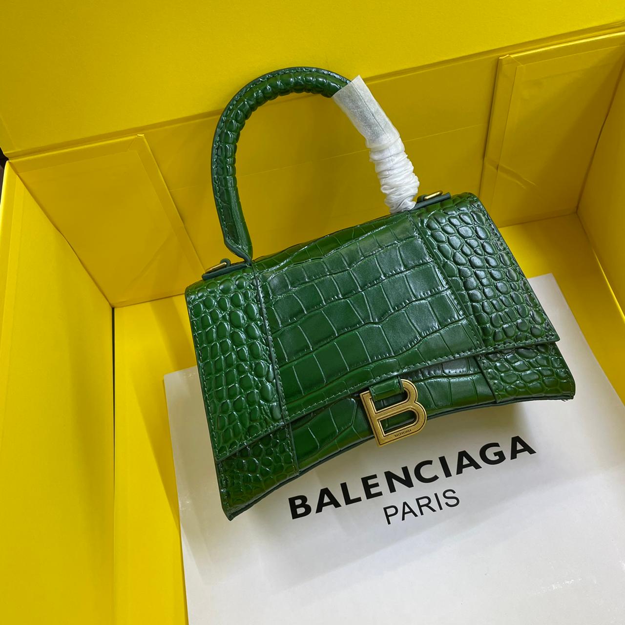 Balenciaga X GG Supreme Medium Bag