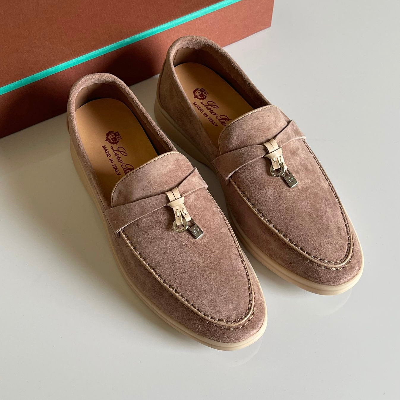 Loro Piana Shoes Style #14