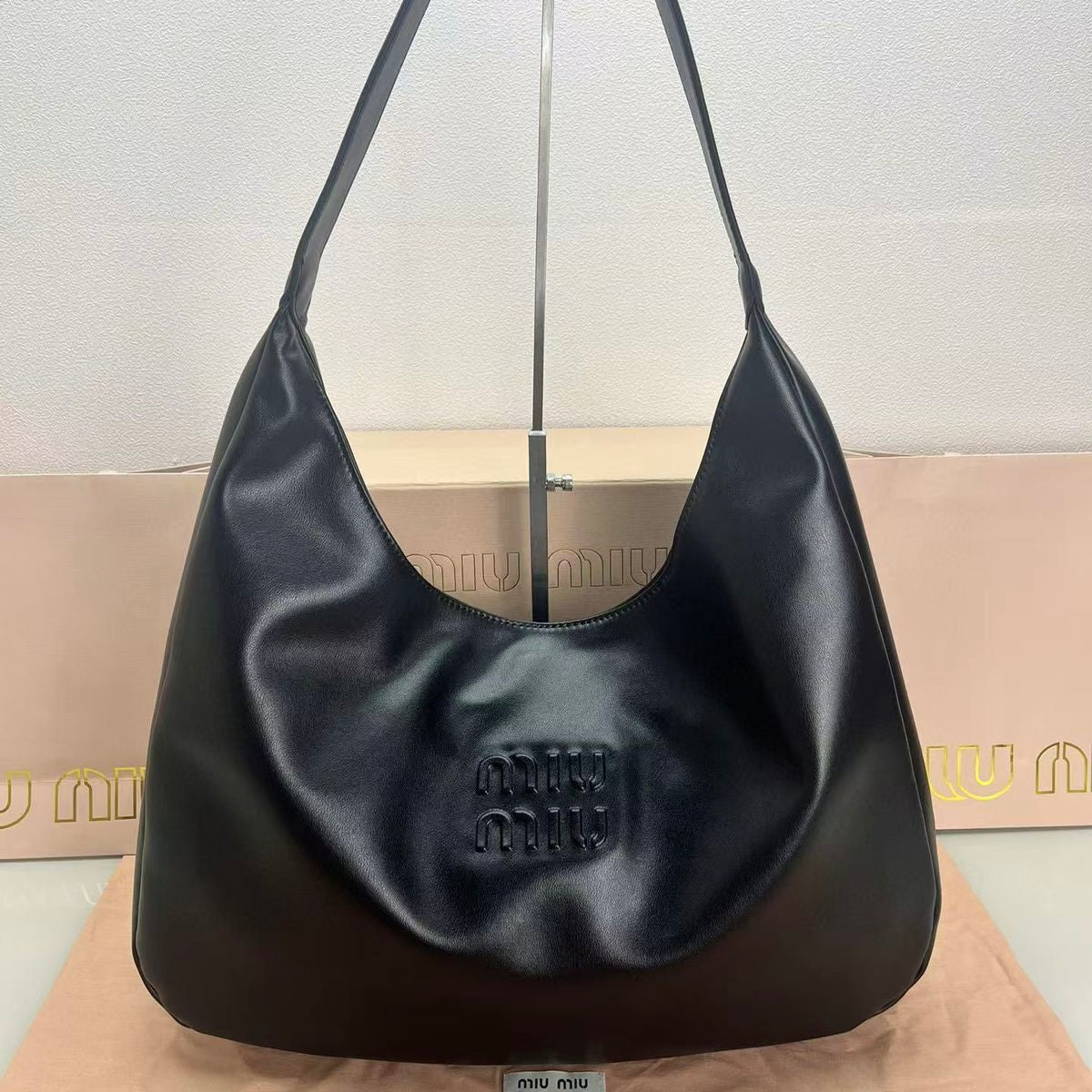 Miu Miu Silly Tote Bag