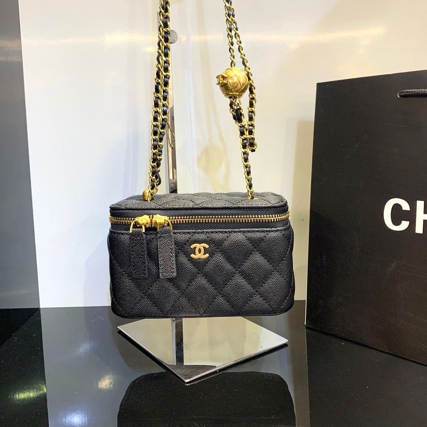 Chanel Makeup Mini Bag
