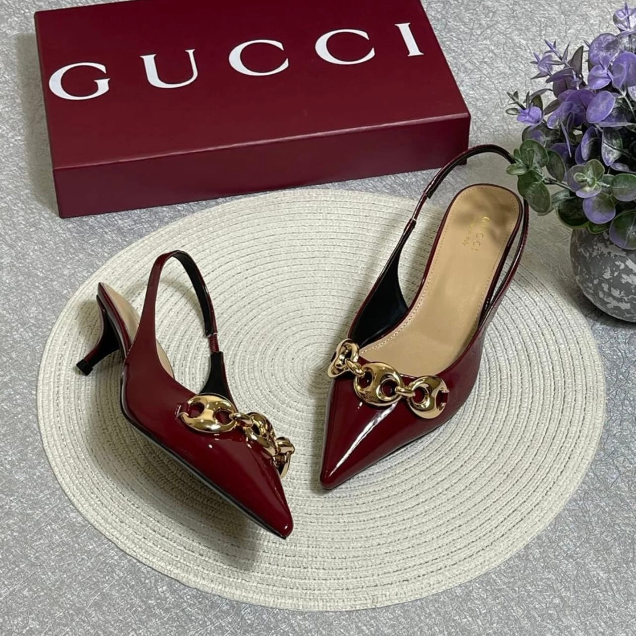 Gucci Style #32 Shoes