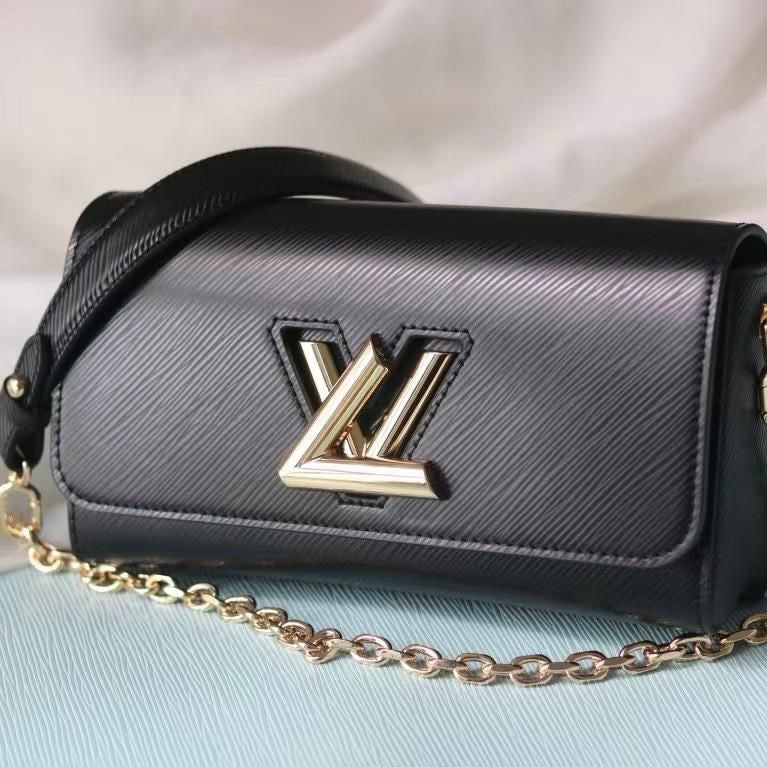 Louis Vuitton West twist Chain Bag