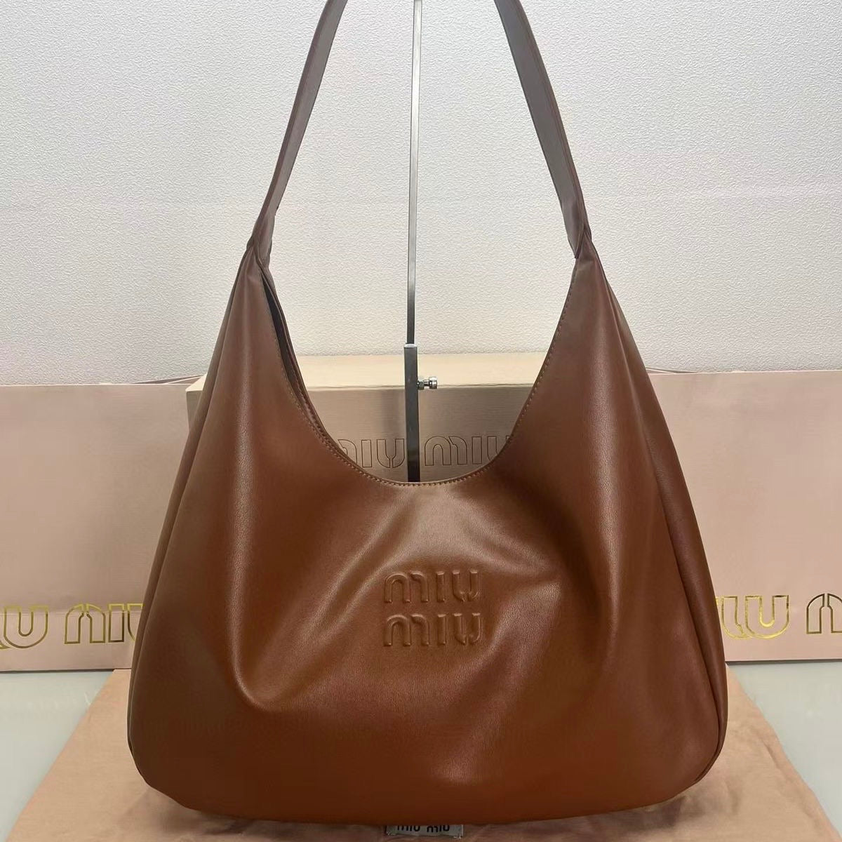 Miu Miu Silly Tote Bag