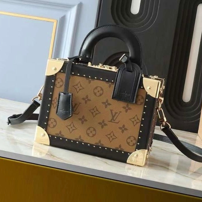 Louis Vuitton Box Bag