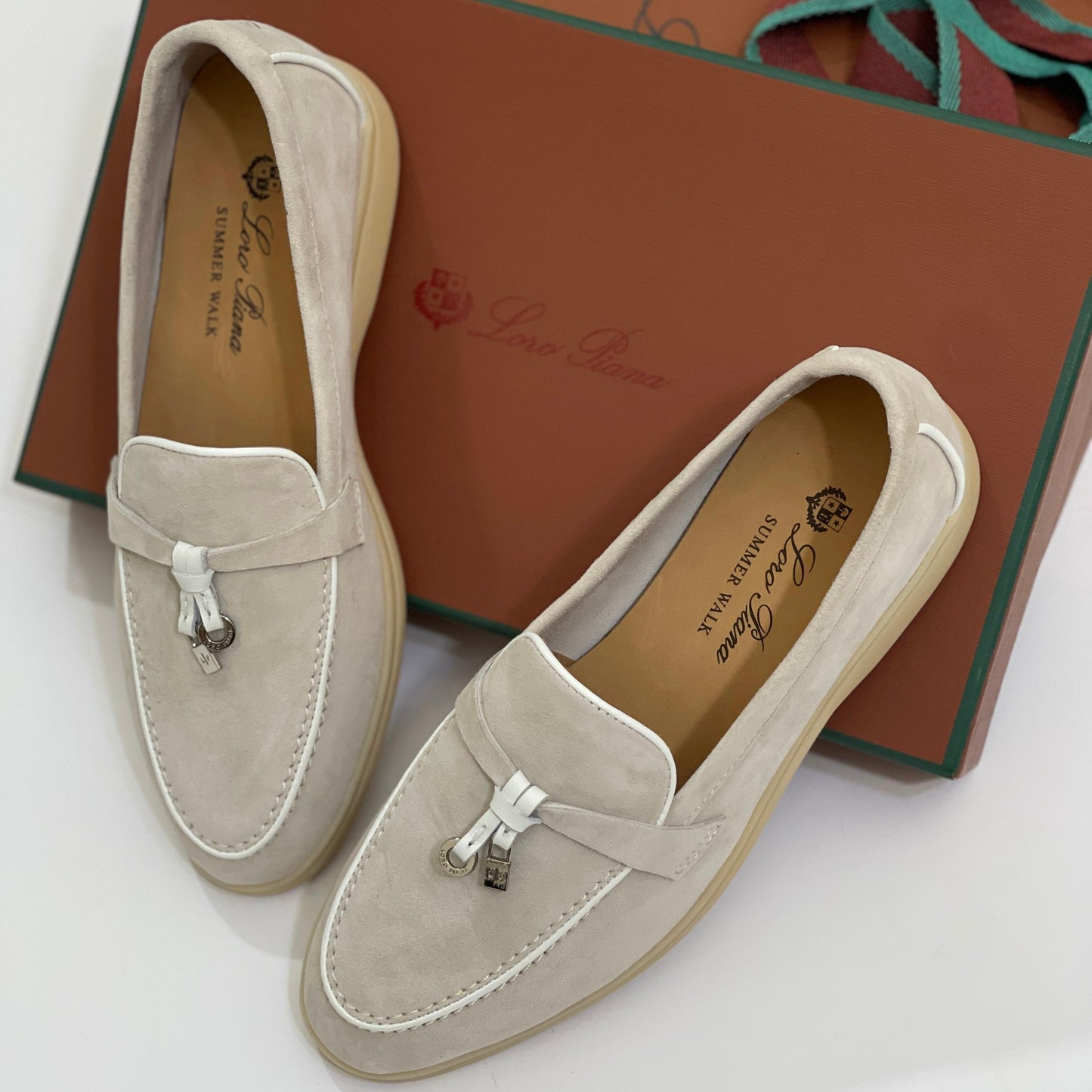 Loro Piana Shoes Style #10