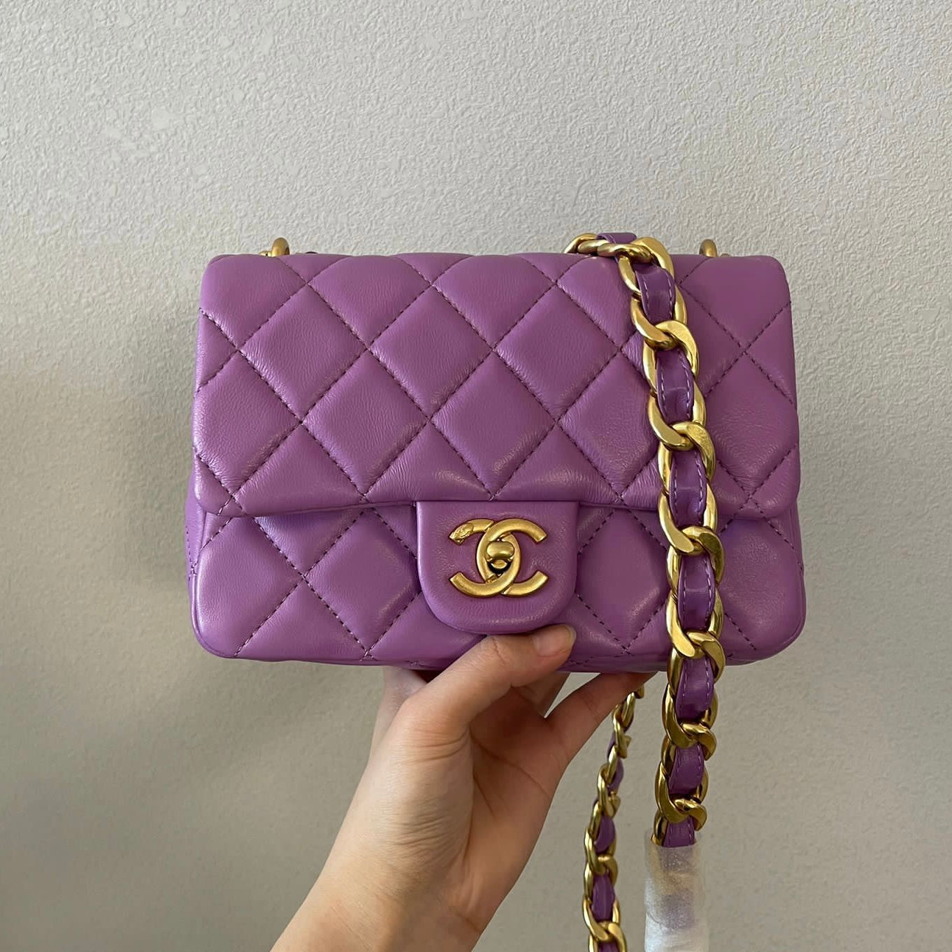 Chanel Mini Flap Classic Bag