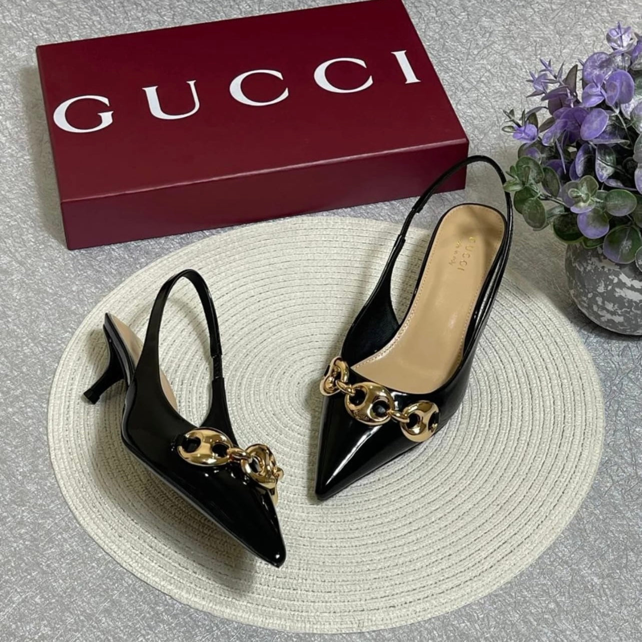 Gucci Style #32 Shoes
