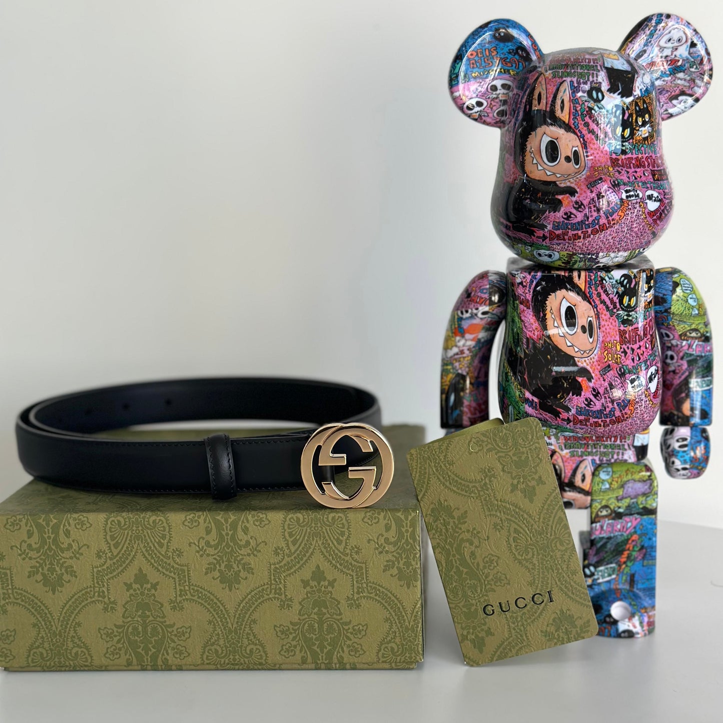 Gucci Belt Style #13