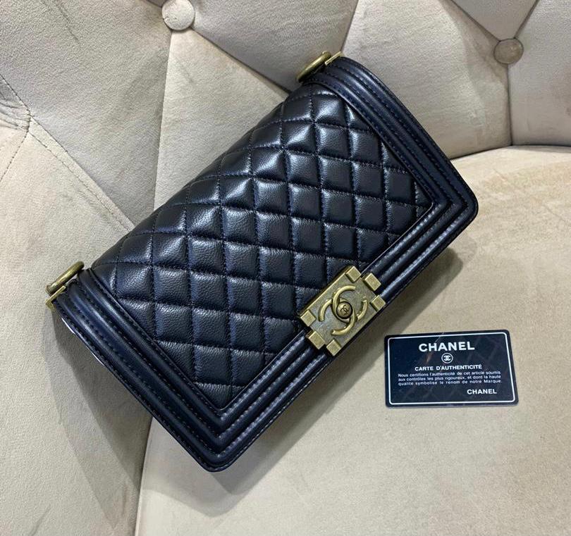 Chanel Boy Medium Bag