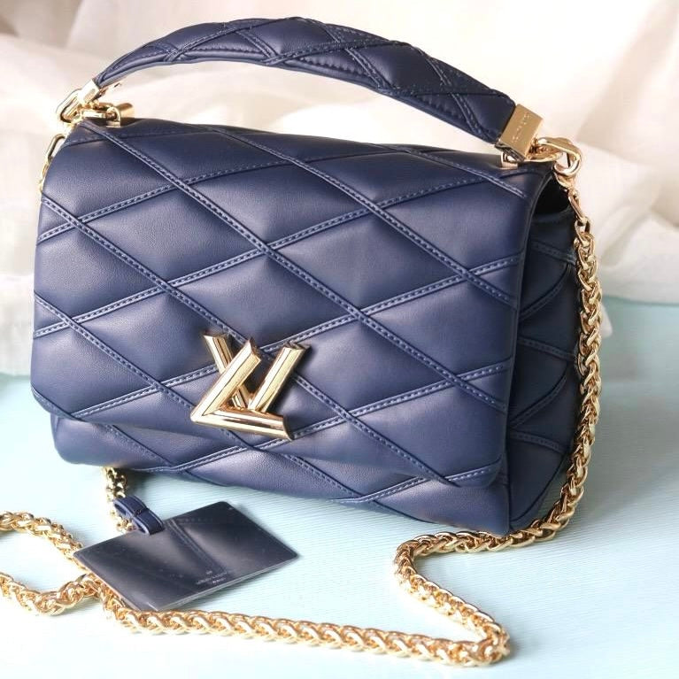 Louis Vuitton Go-14 MM