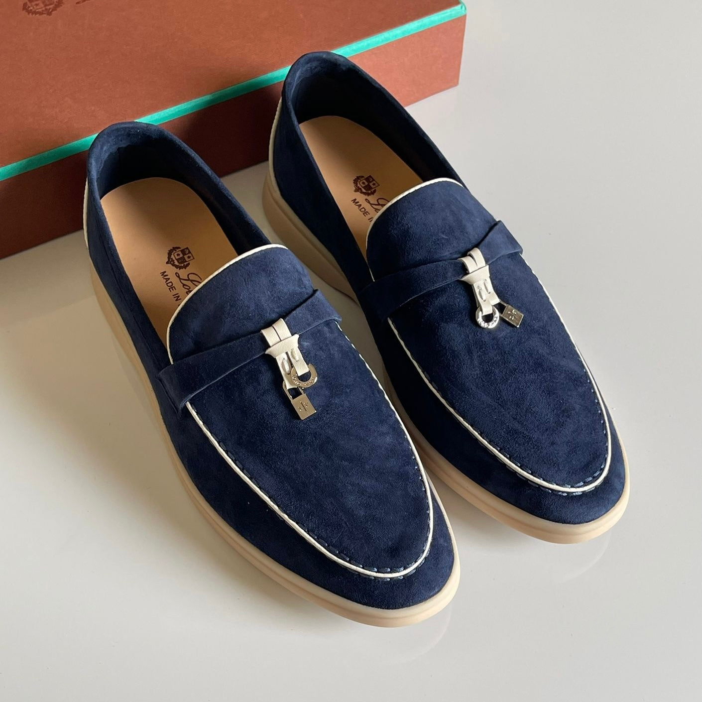 Loro Piana Shoes Style #10