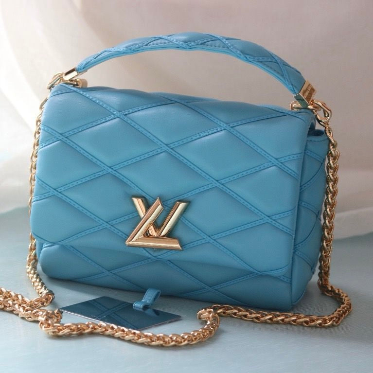 Louis Vuitton Go-14 MM