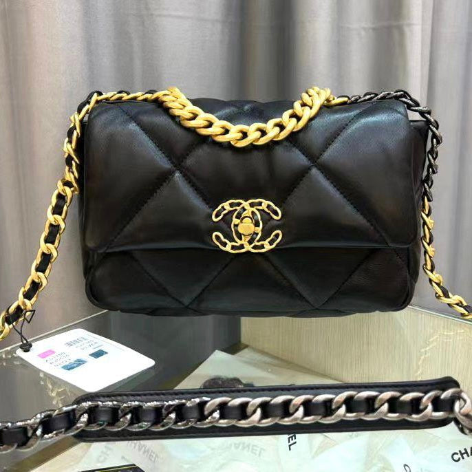 Chanel 19  Flap Bag