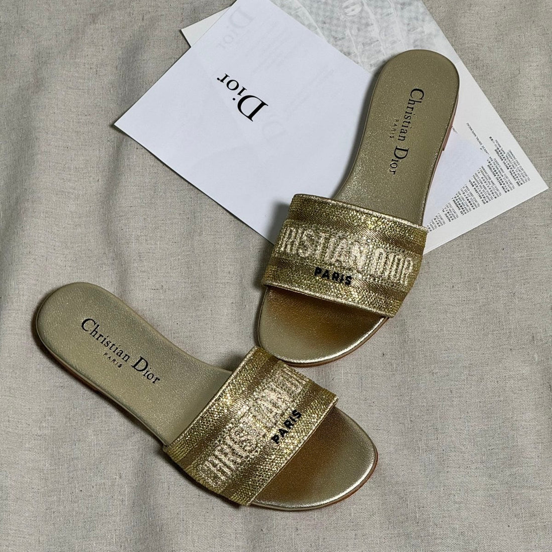 Dior Style #9 Shoes