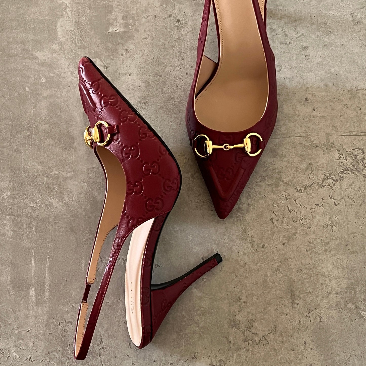 Gucci Style #35 Shoes