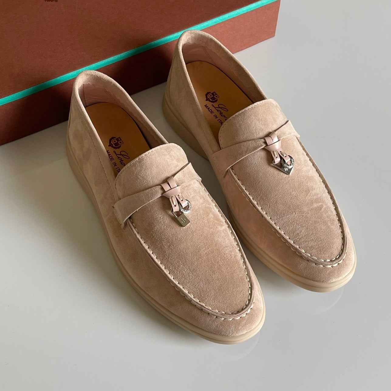 Loro Piana Shoes Style #14