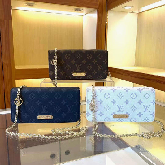 Louis Vuitton Wallet on chain Bag