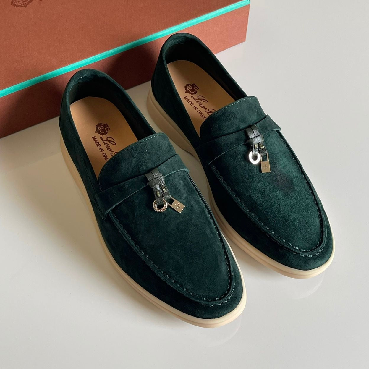 Loro Piana Shoes Style #12