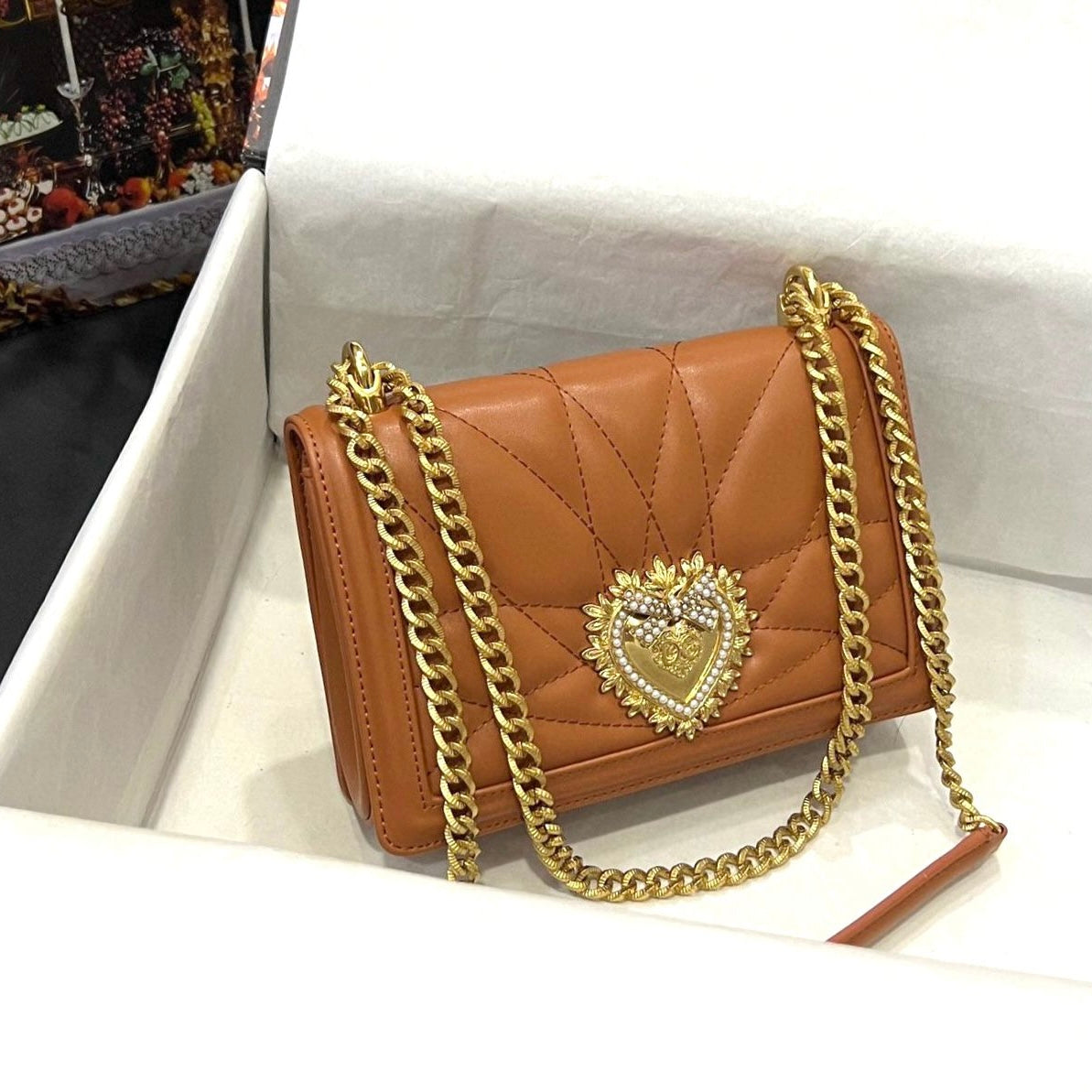 Dolce & Gabbana Devotion Bag