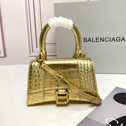 Balenciaga X GG Supreme Small Bag