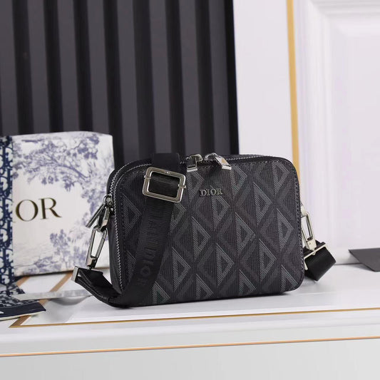 Dior Pouch With Strap Bag