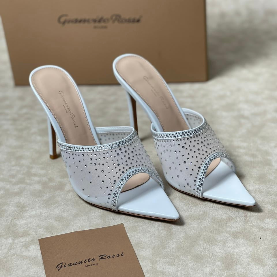 Gianvito Rossi Style #2 Shoes