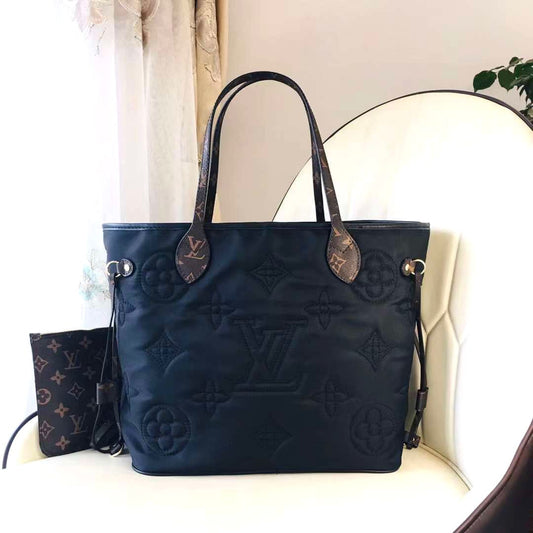 Louis Vuitton Neverfull Tote Style#4 Bag