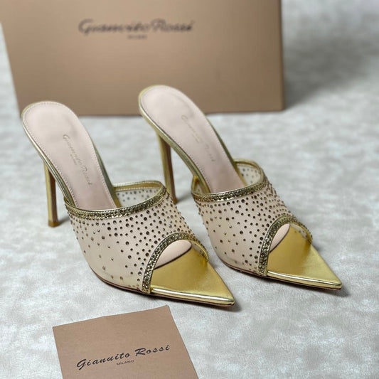 Gianvito Rossi Style #2 Shoes