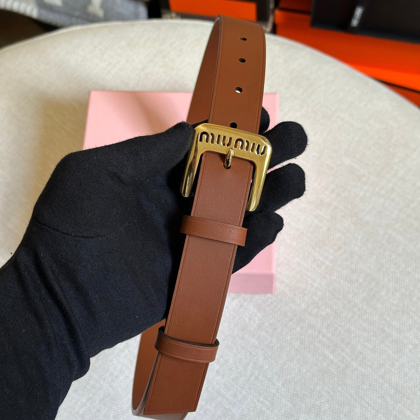 MiuMiu Belt Style #2