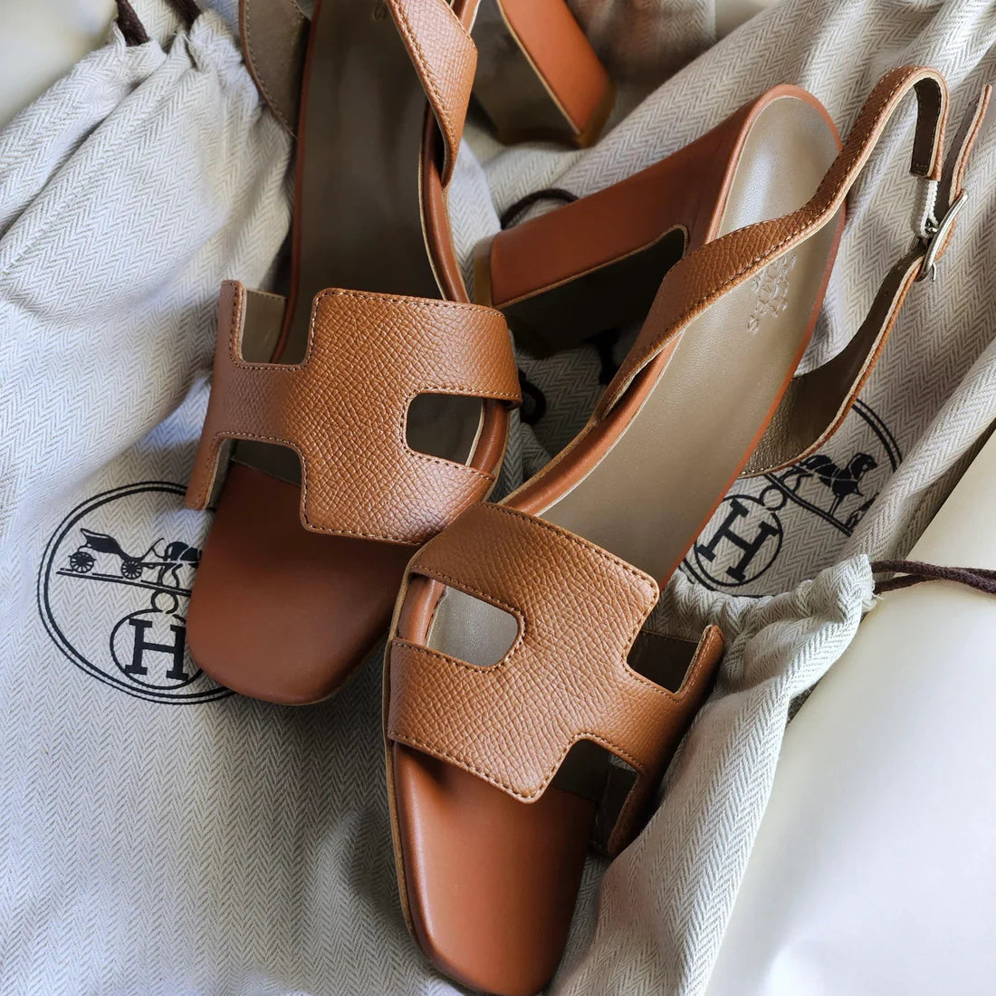 Hermes Style #34 Shoes