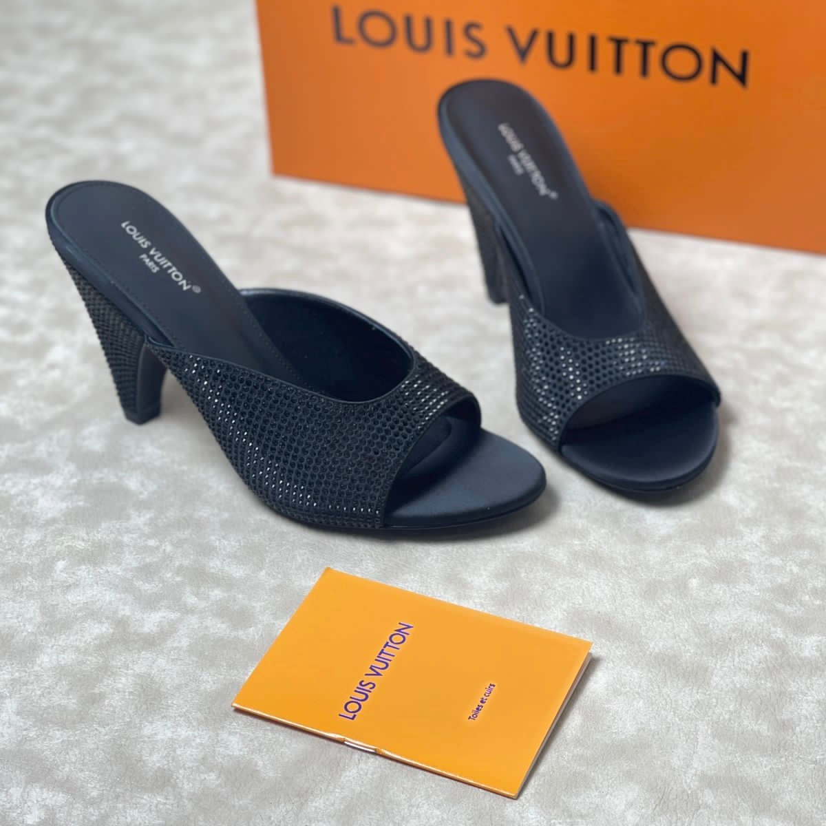 Louis Vuitton Style #5 Shoes