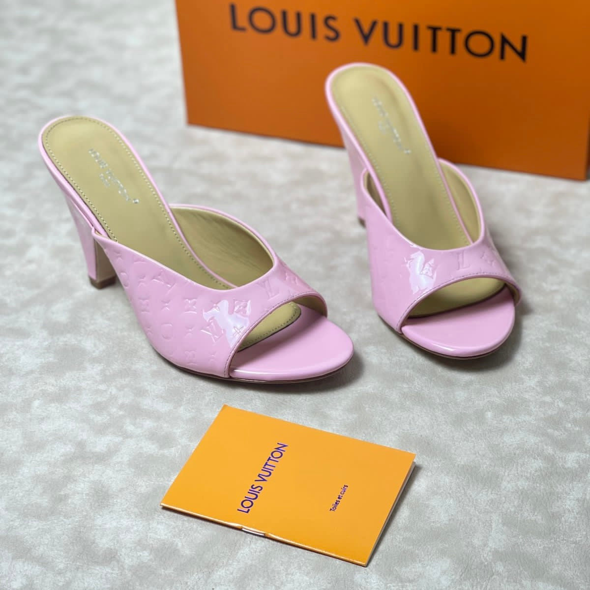 Louis Vuitton Style #4 Shoes