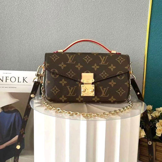 Louis Vuitton Pochette Metis Mini Bag