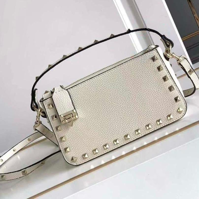 Valentino Stud Cross Bag